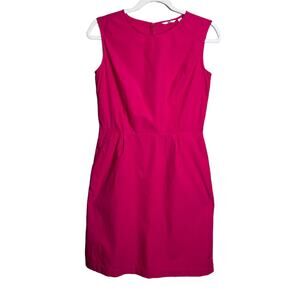 Uniqlo Hot Pink Sleeveless dress size Small